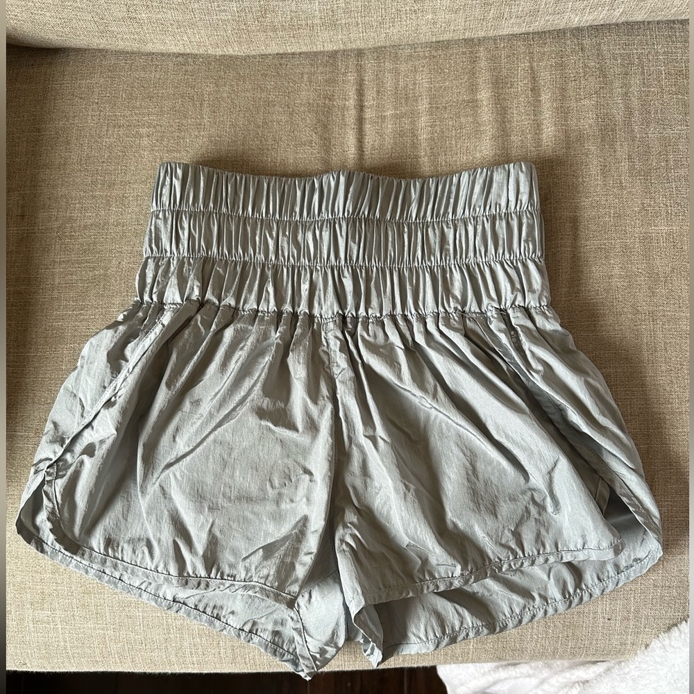 Free People The Way Home Shorts
